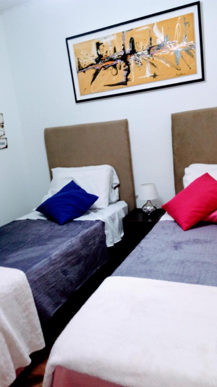 Ignacio Garzon Departamento Apartment Córdoba Ngoại thất bức ảnh